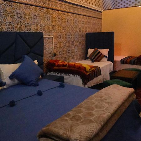 Dar Merzouga Meknès Exterior foto
