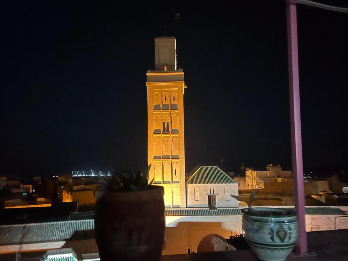 Dar Merzouga Meknès Exterior foto