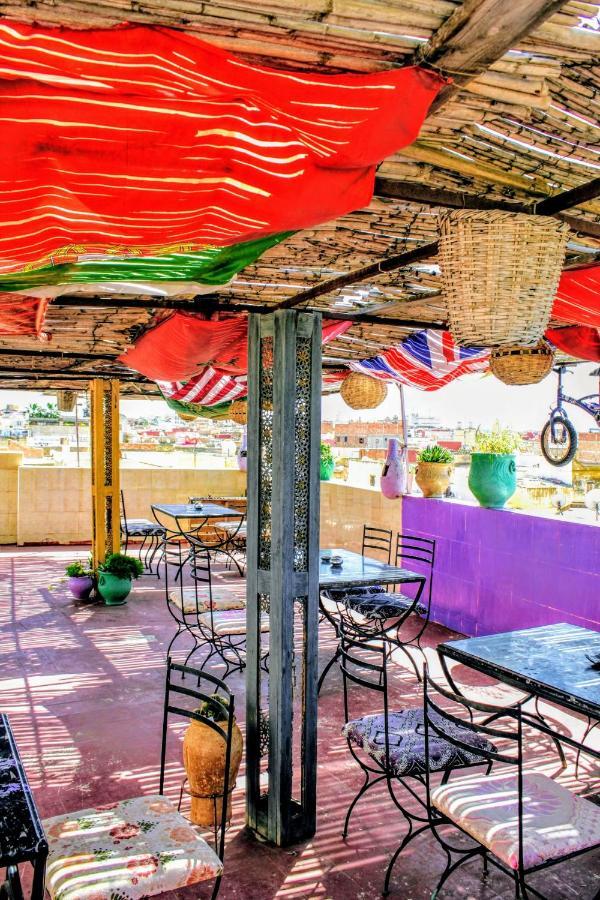 Dar Merzouga Meknès Exterior foto