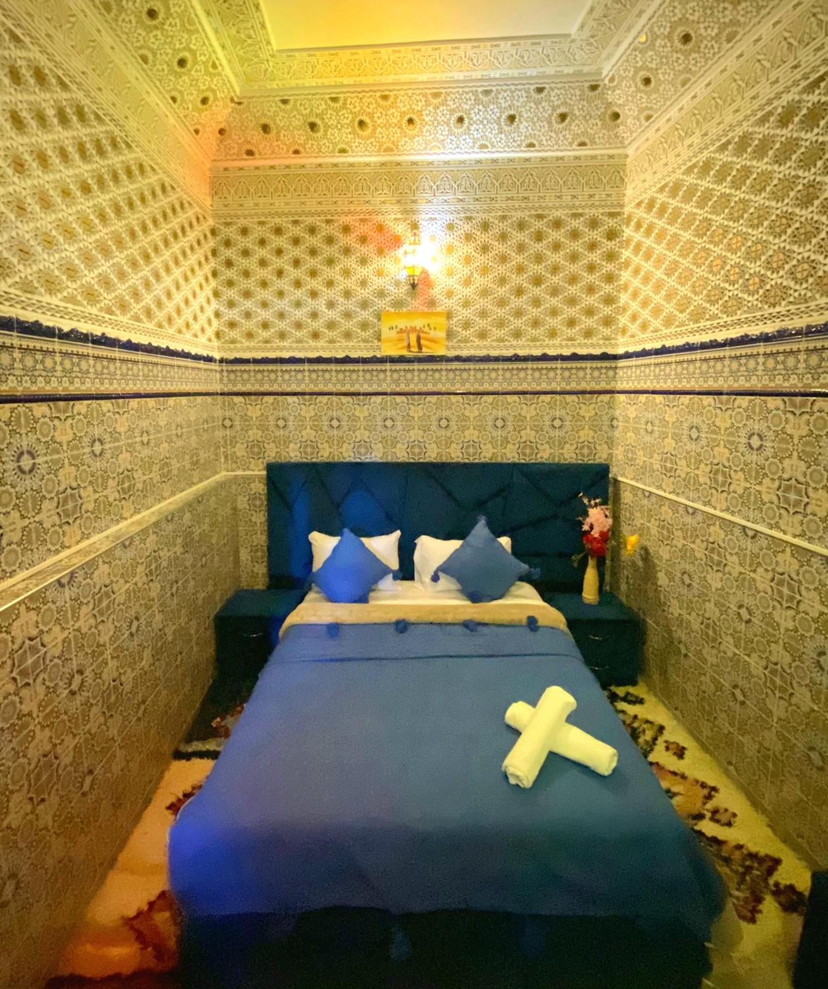 Dar Merzouga Meknès Exterior foto
