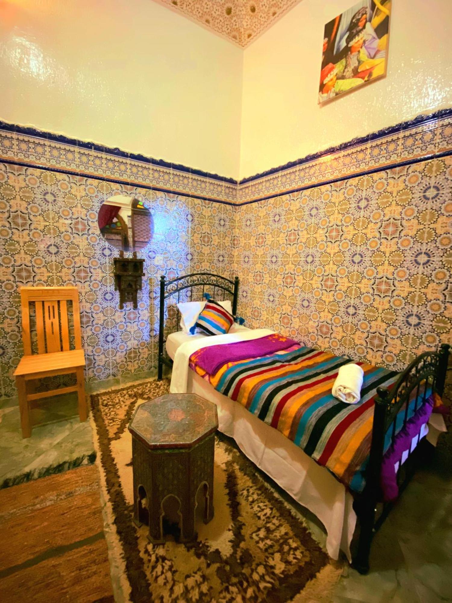 Dar Merzouga Meknès Exterior foto