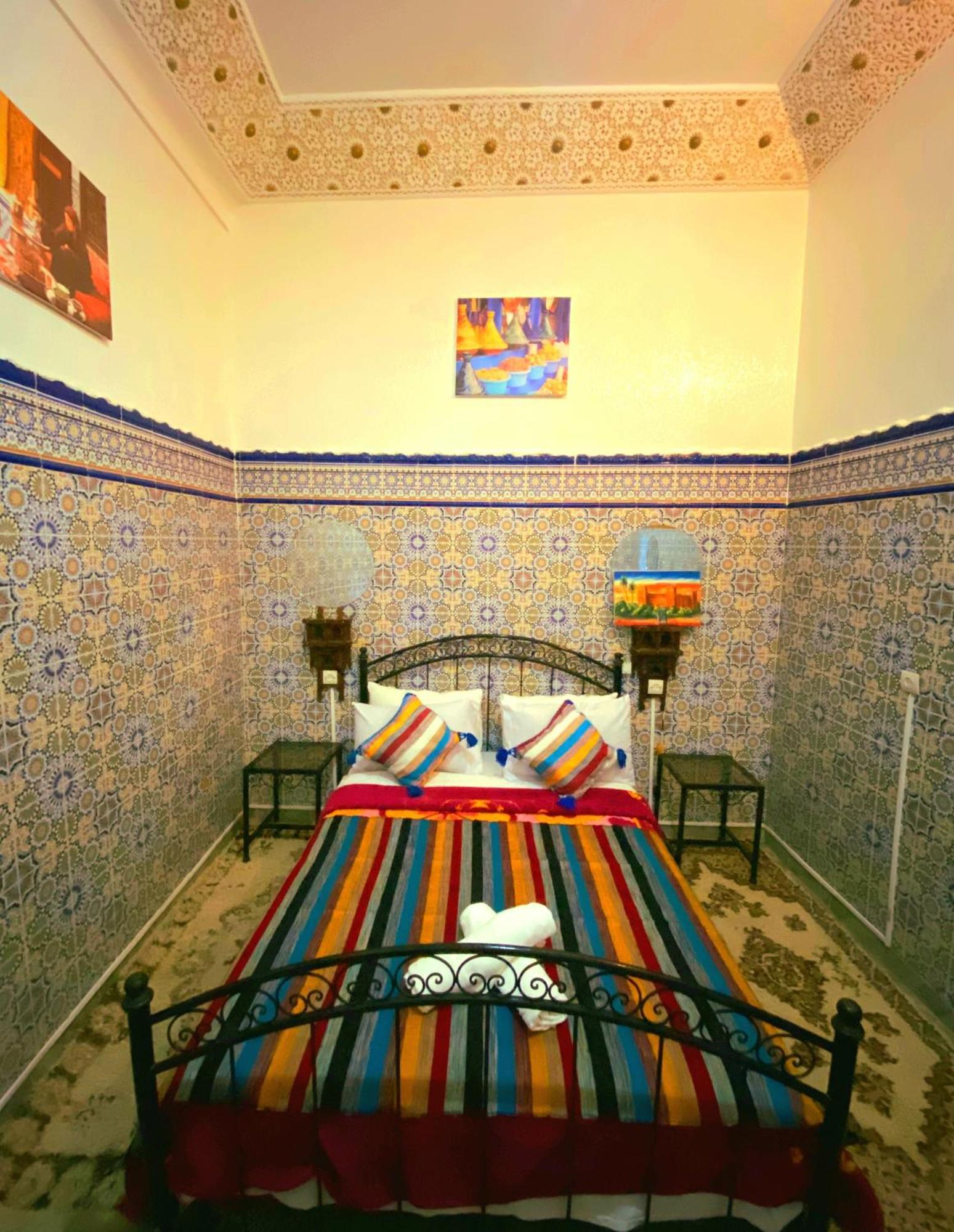 Dar Merzouga Meknès Exterior foto