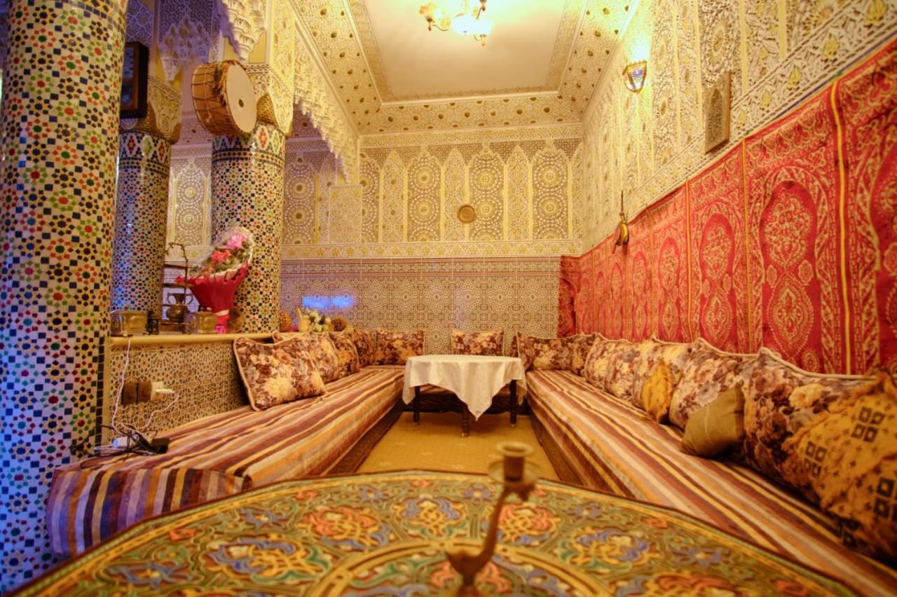Dar Merzouga Meknès Exterior foto