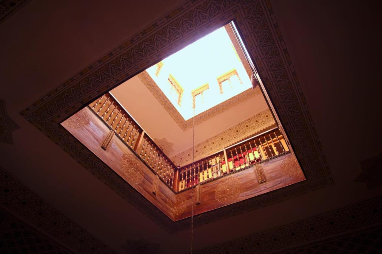 Dar Merzouga Meknès Exterior foto