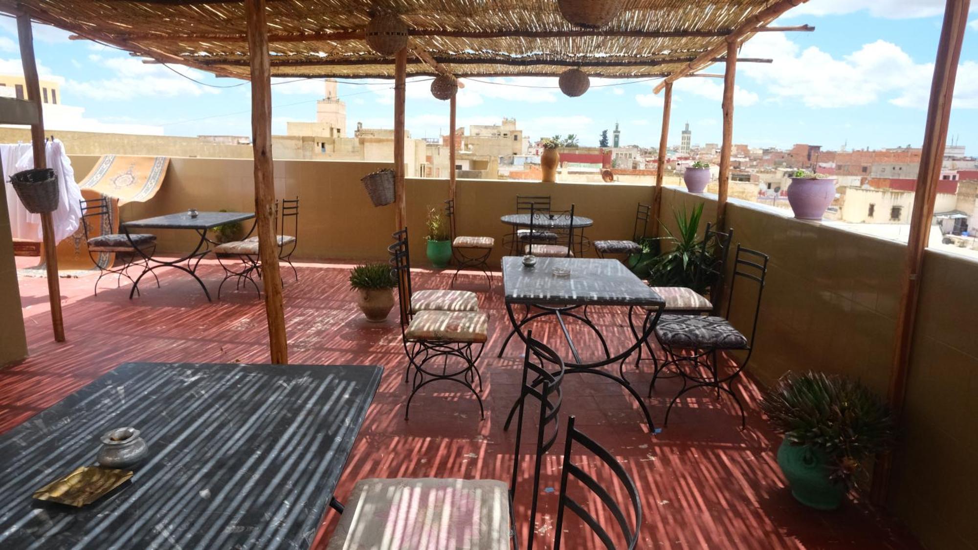 Dar Merzouga Meknès Exterior foto