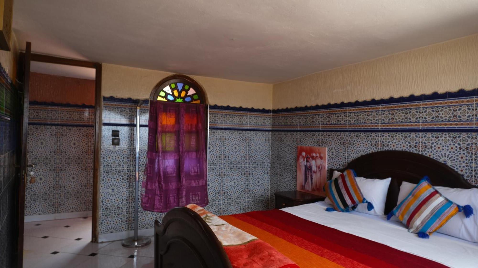 Dar Merzouga Meknès Exterior foto