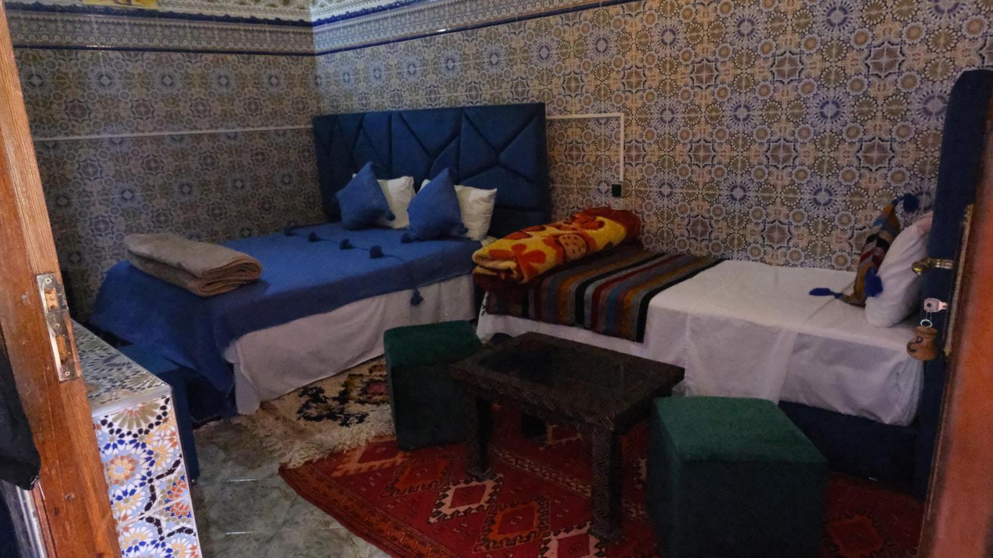 Dar Merzouga Meknès Exterior foto