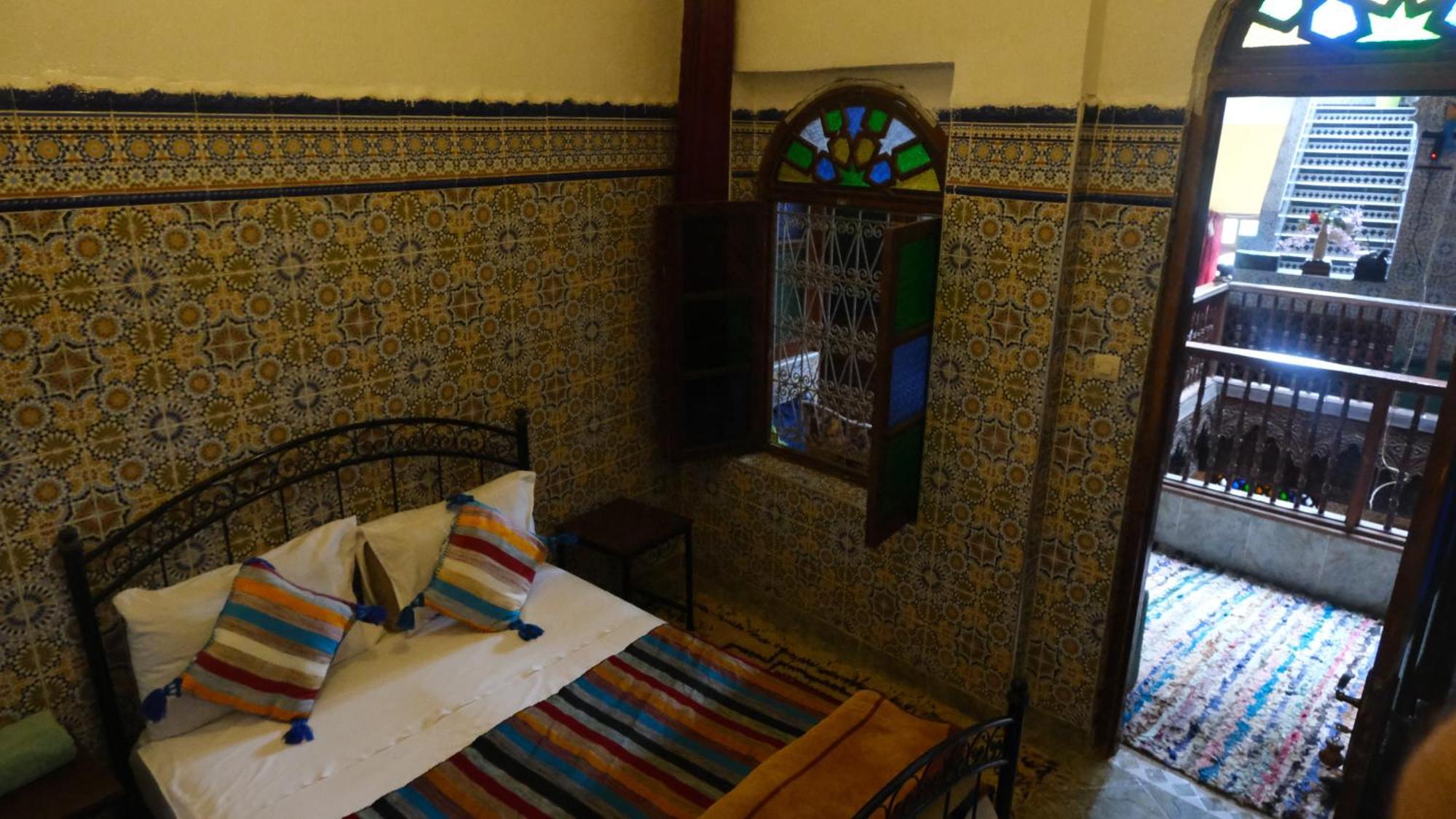 Dar Merzouga Meknès Exterior foto