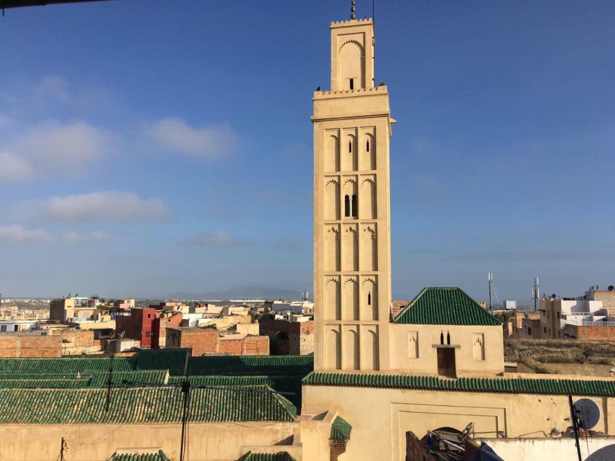 Dar Merzouga Meknès Exterior foto